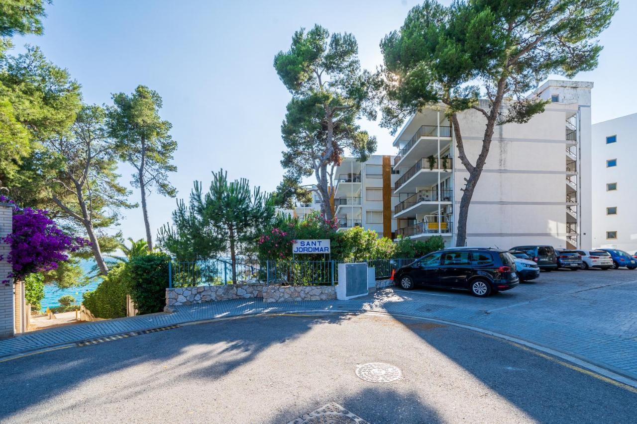 Appartamento Cap Salou Esterno foto