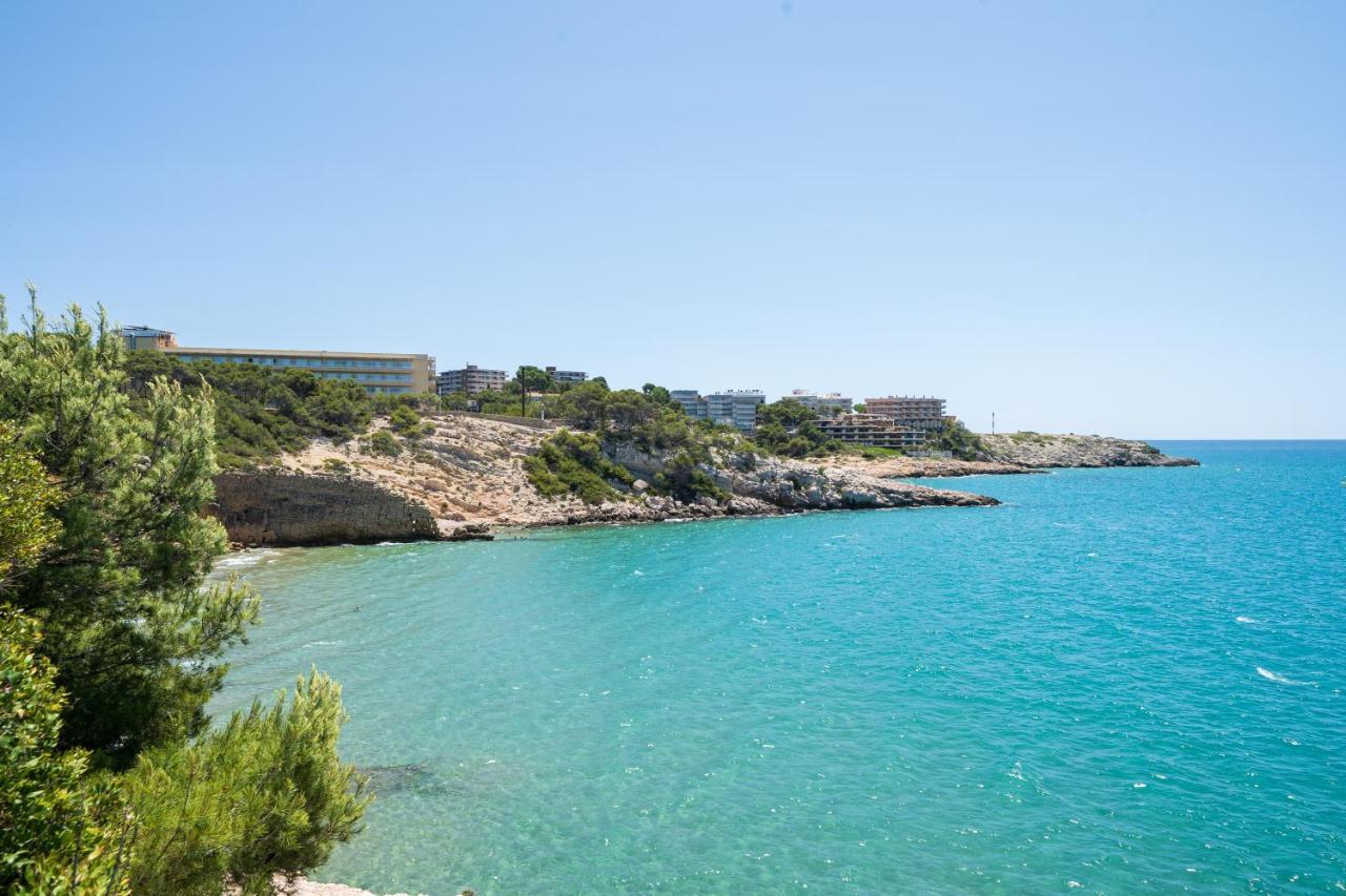 Appartamento Cap Salou Esterno foto