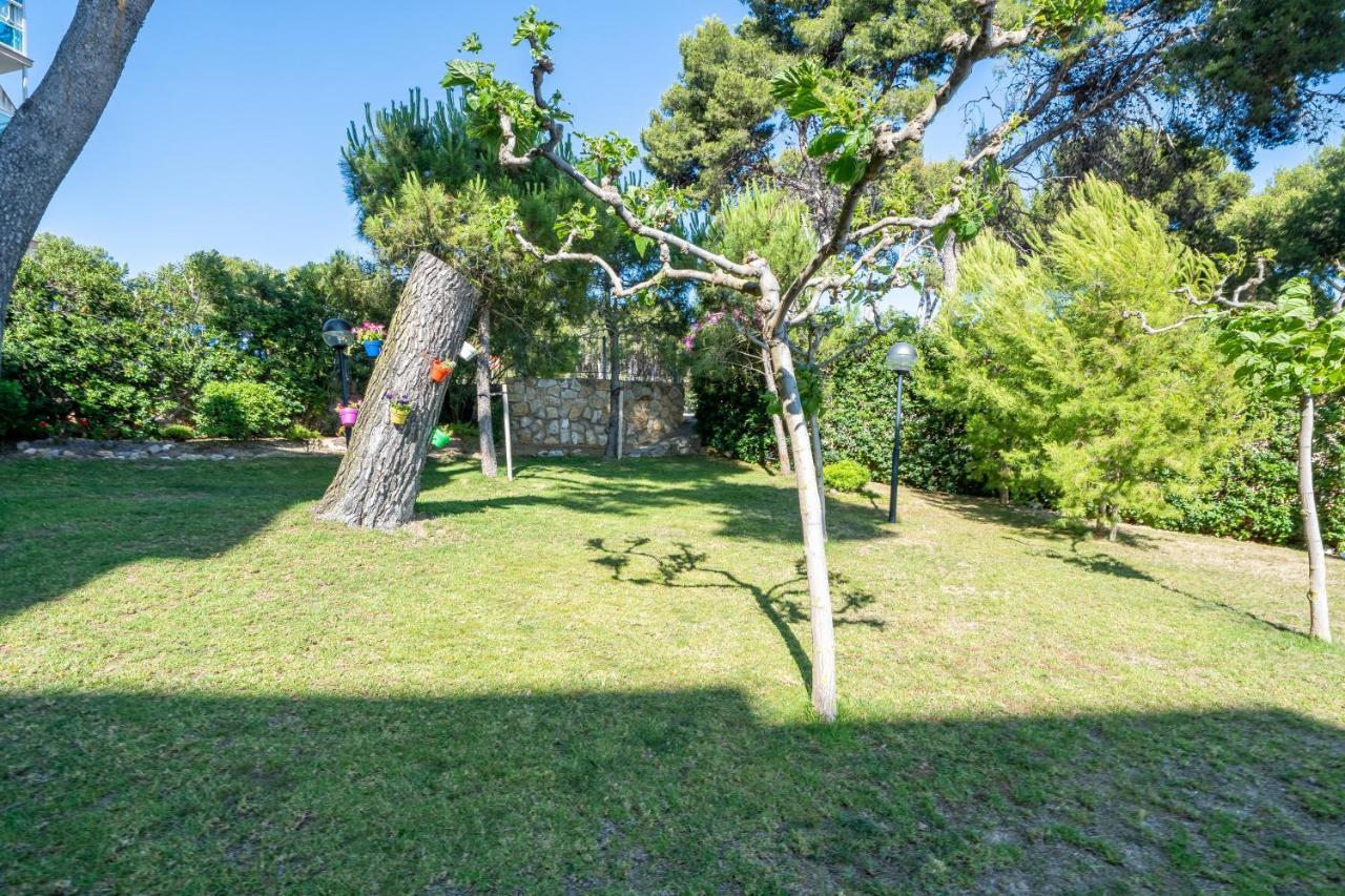 Appartamento Cap Salou Esterno foto