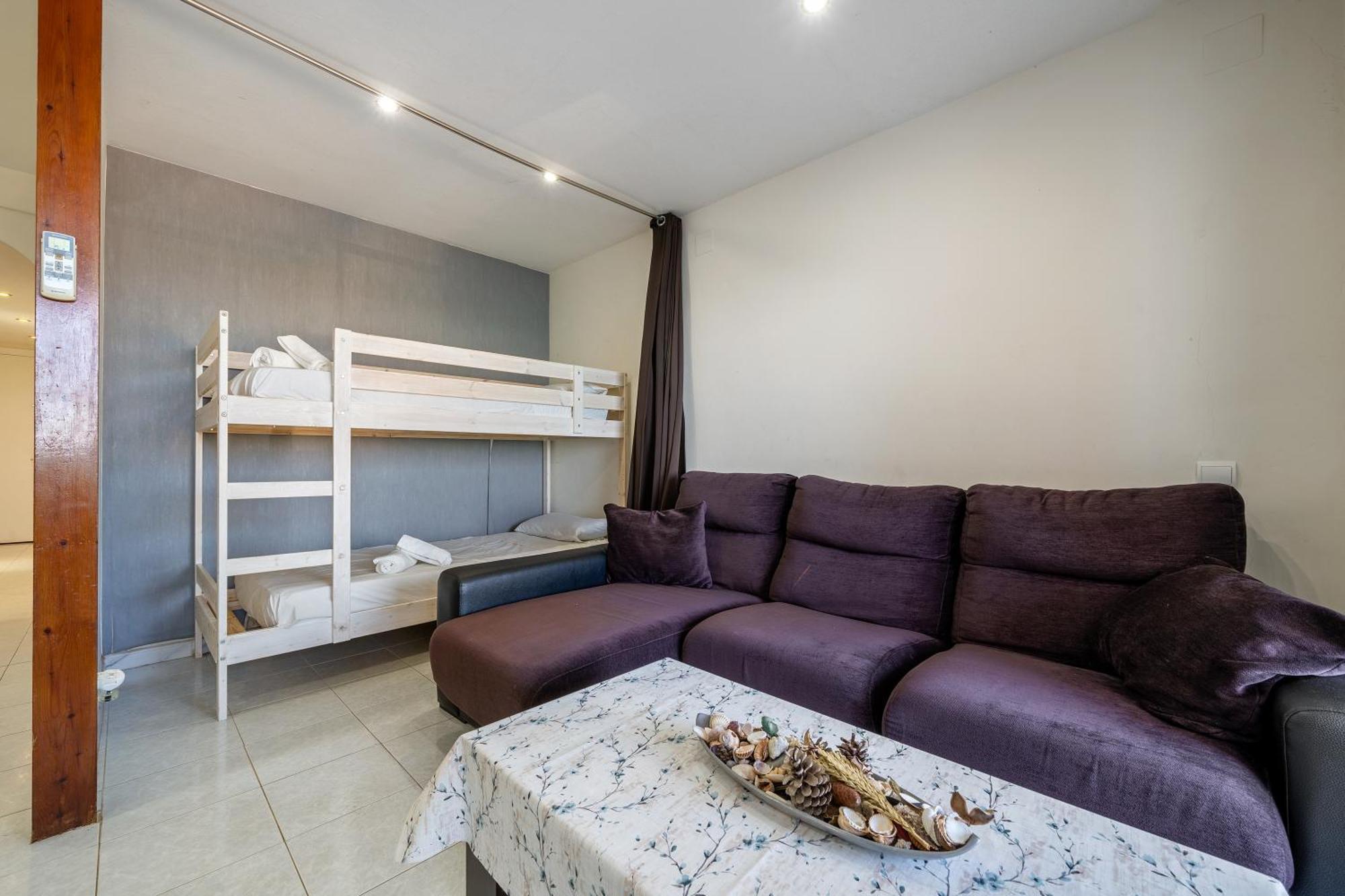 Appartamento Cap Salou Esterno foto