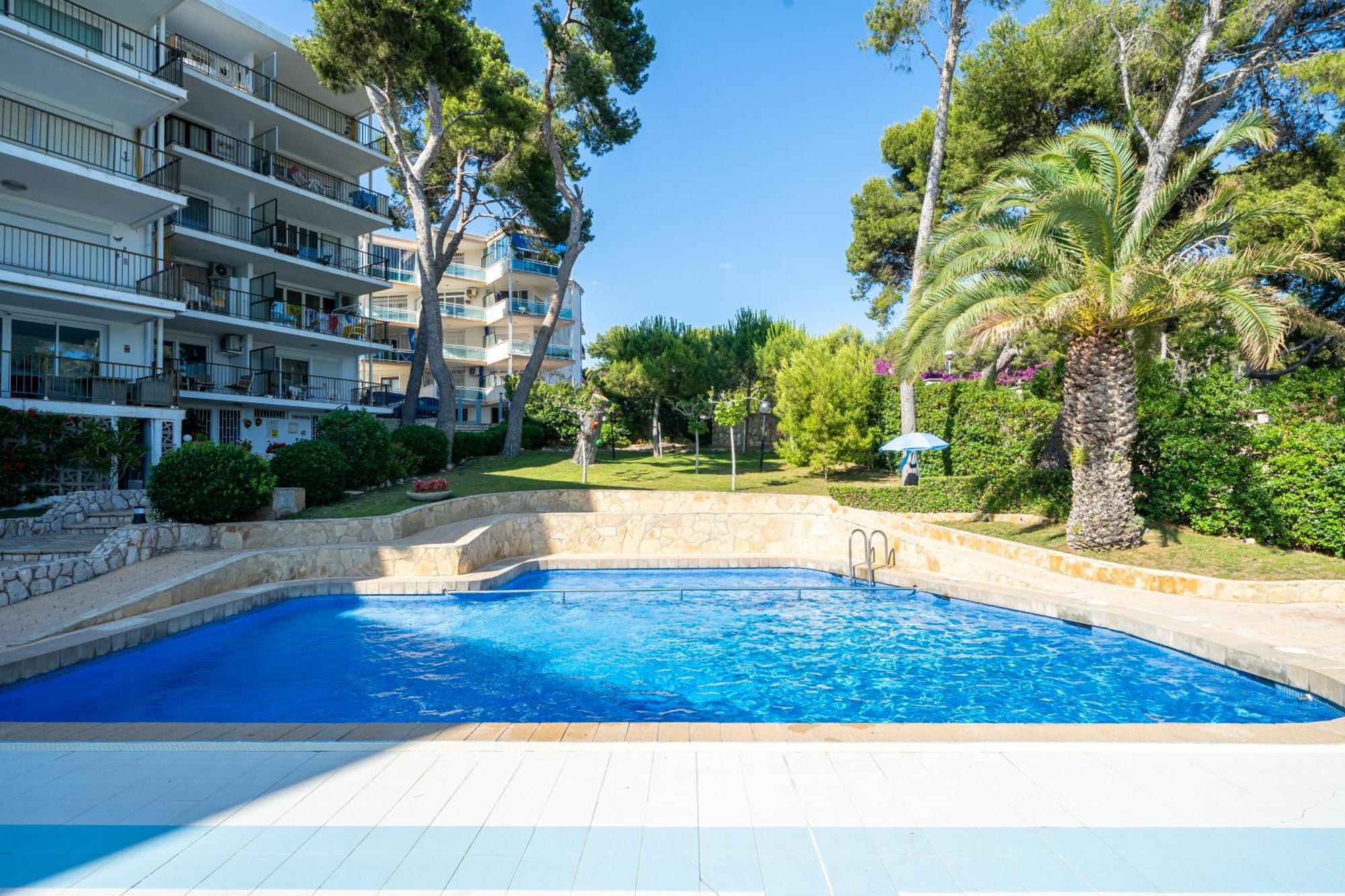 Appartamento Cap Salou Esterno foto