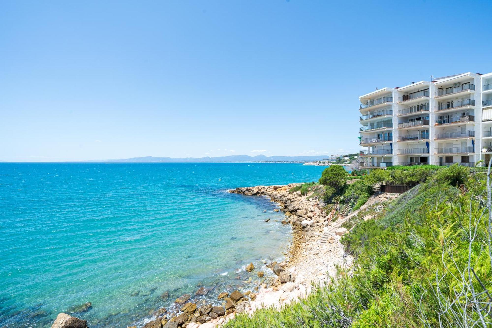 Appartamento Cap Salou Esterno foto